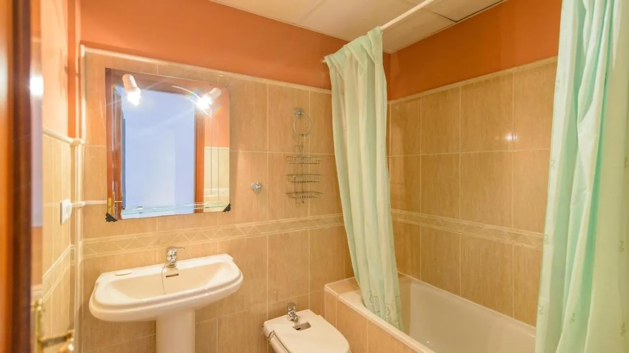 度假居 Apartamento Sol Y Mar Torrox By Ruralidays 西班牙