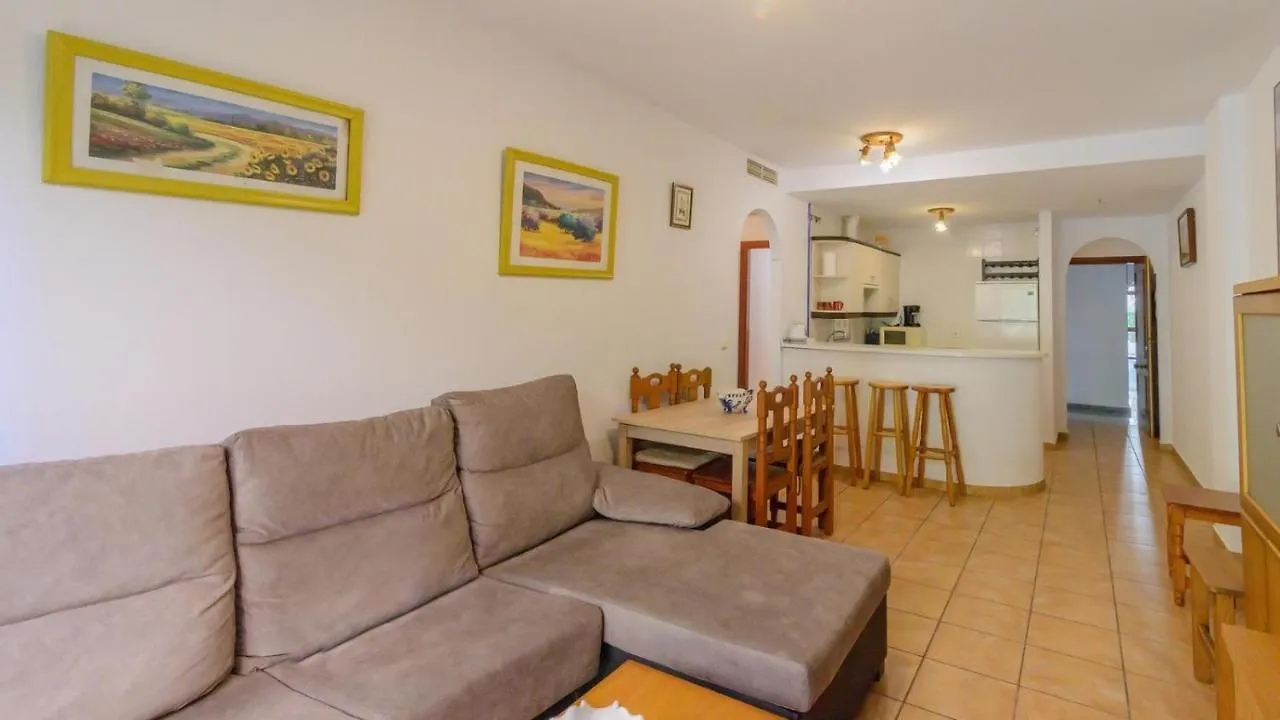 度假居 Apartamento Sol Y Mar Torrox By Ruralidays
