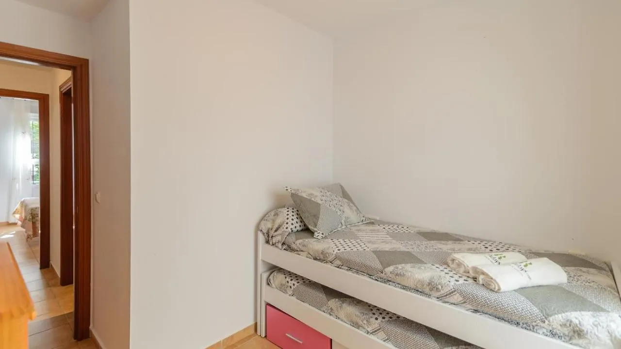Apartamento Sol Y Mar Torrox By Ruralidays 西班牙
