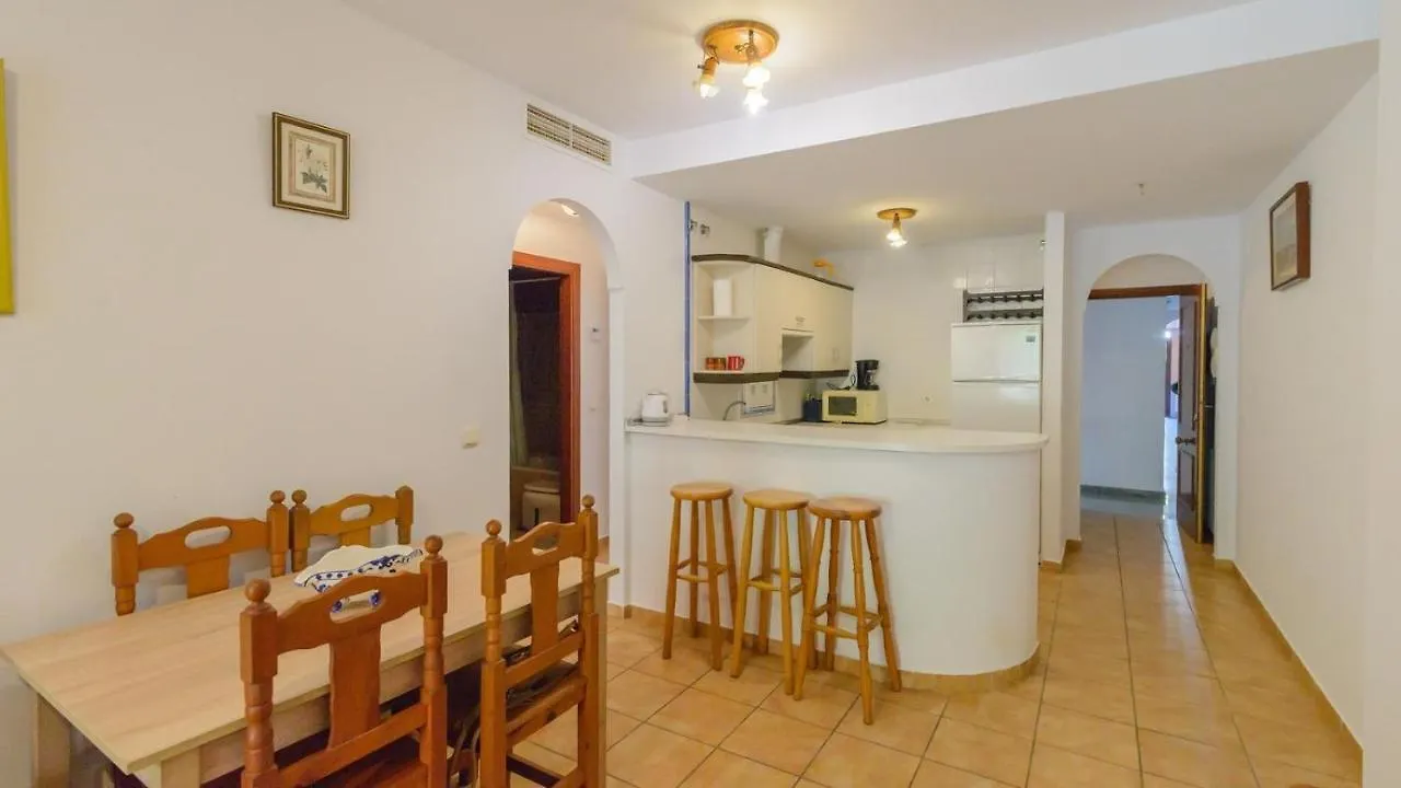 Apartamento Sol Y Mar Torrox By Ruralidays 0*,  西班牙