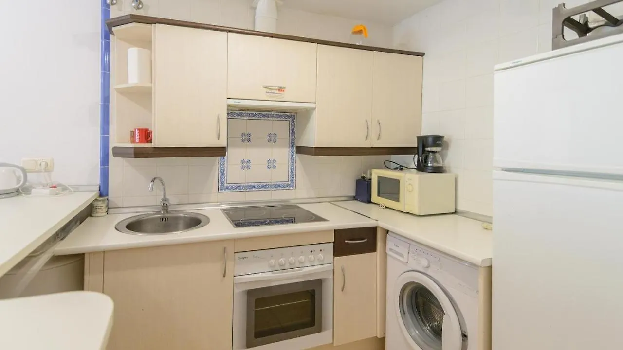 Apartamento Sol Y Mar Torrox By Ruralidays 西班牙