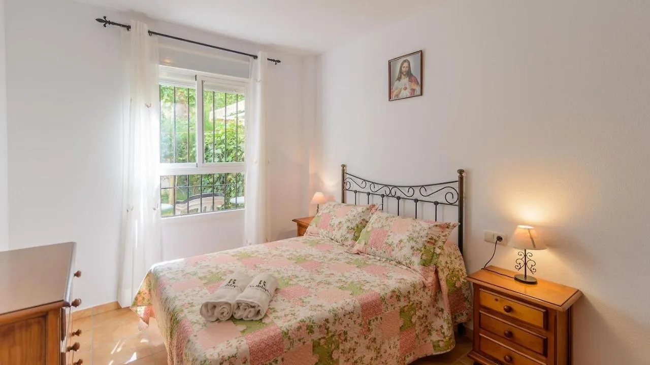 Holiday home Apartamento Sol Y Mar Torrox By Ruralidays