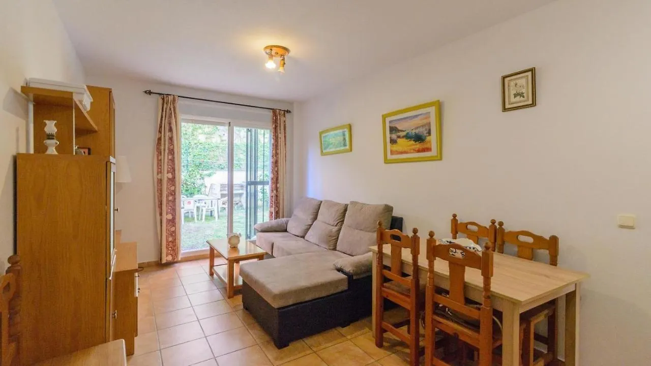 Apartamento Sol Y Mar Torrox By Ruralidays Holiday home