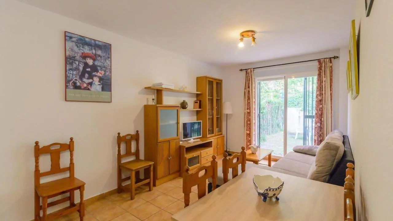 Apartamento Sol Y Mar Torrox By Ruralidays Holiday home