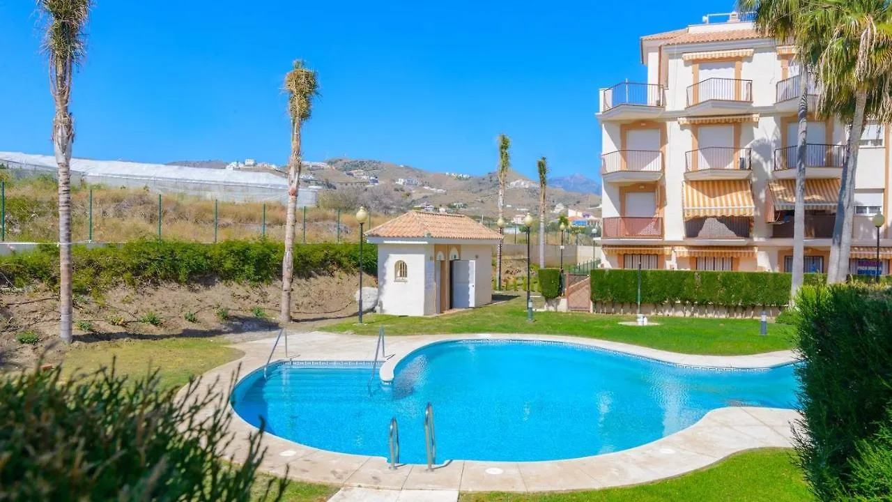 Holiday home Apartamento Sol Y Mar Torrox By Ruralidays