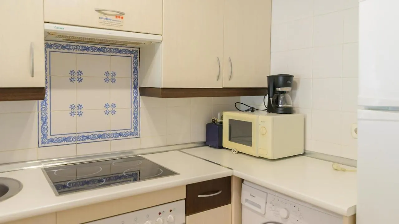 Apartamento Sol Y Mar Torrox By Ruralidays Holiday home