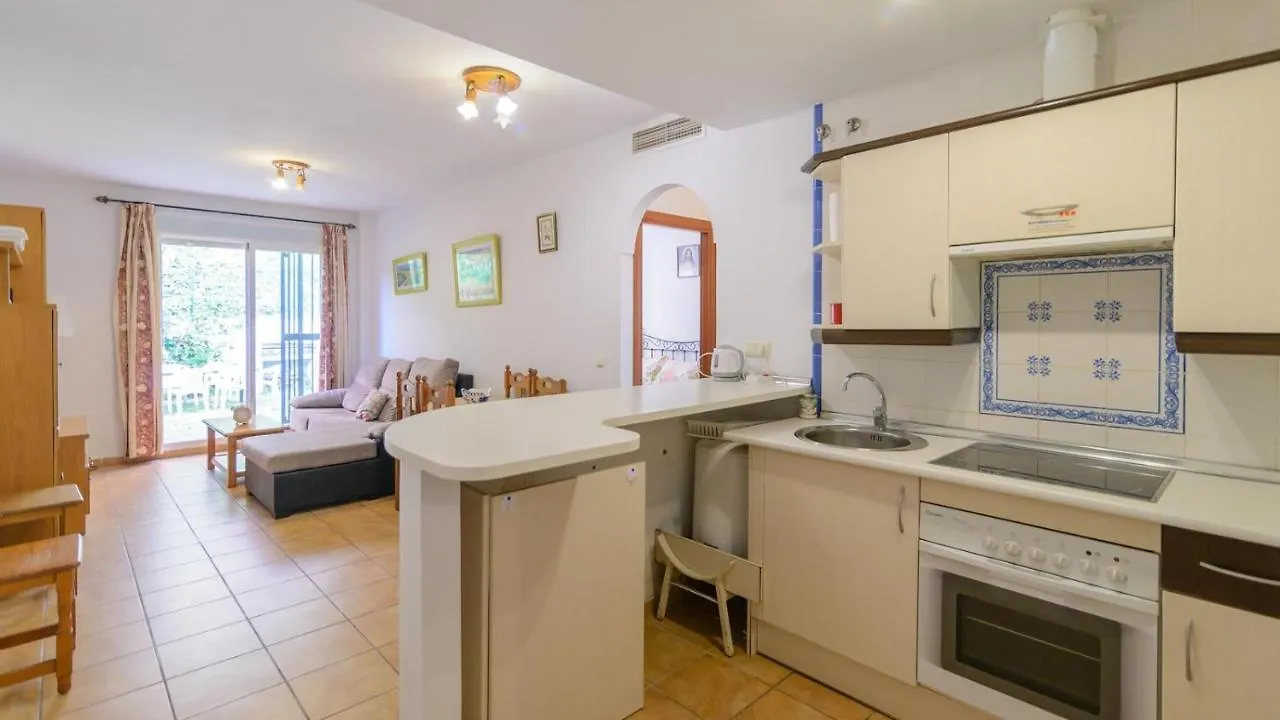 Apartamento Sol Y Mar Torrox By Ruralidays