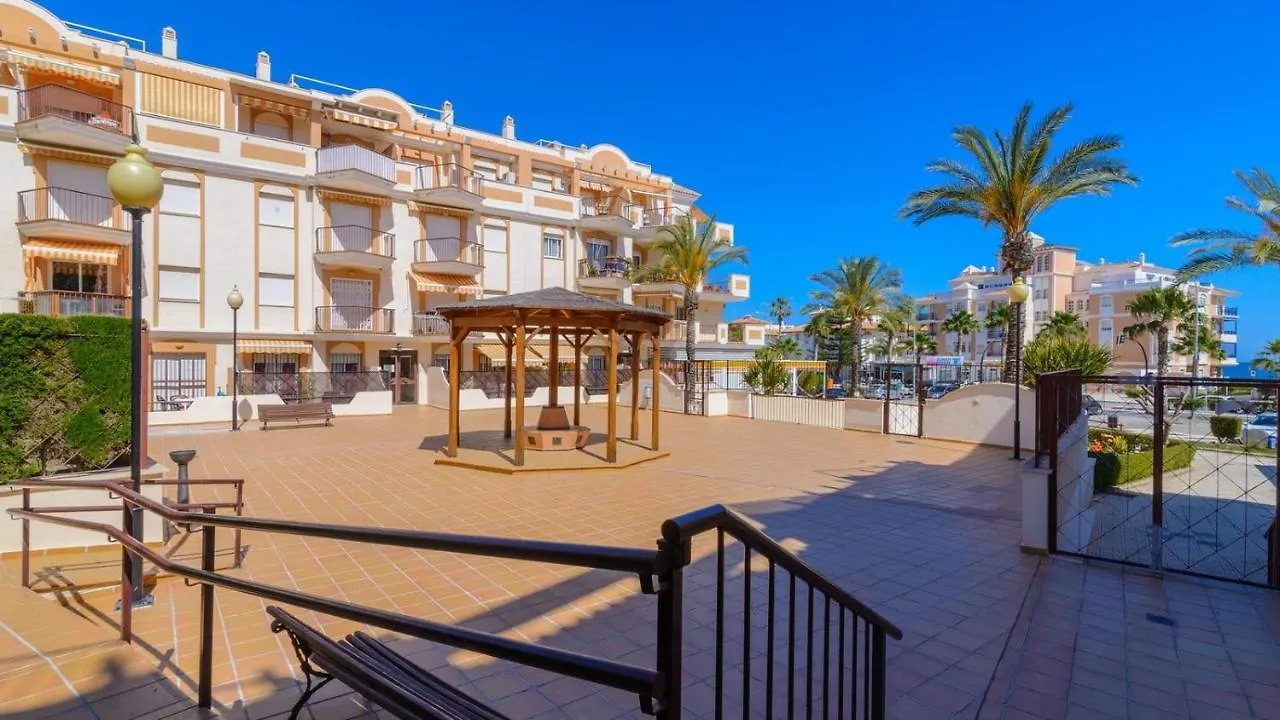 Apartamento Sol Y Mar Torrox By Ruralidays